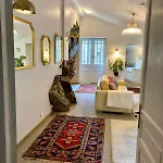 Vue Sur Les 4 Chateaux Lastours 4 Etoiles Maison Cabaret Luxe 1 Chambre