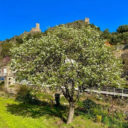 Château Cabaret: Luxury Cathar Retreat With Panoramic Terrace * Lastours