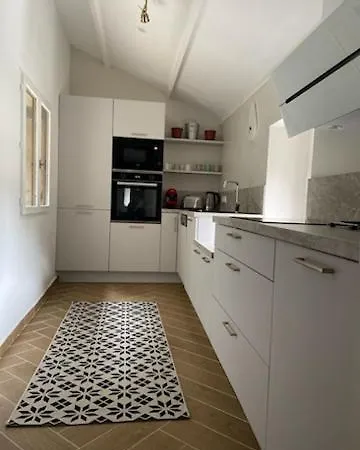 Vue Sur Les 4 Châteaux 4 étoiles Vistas A 4 Castillos 4 Estrellas 1 Bed Appartamento Lastours