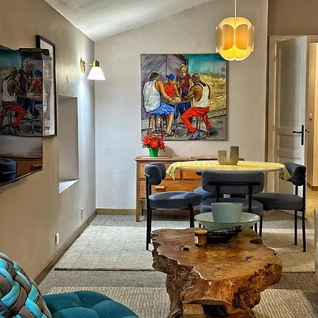 Vue Sur Les 4 Chateaux Lastours 4 Etoiles Maison Cabaret Luxe 1 Chambre Apartment *