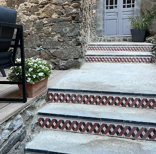 Appartement Maison Cabaret Luxury 4 Star Air Conditioned 100m To 4 Cathar Chateaux Private Terrasse With Views!!
