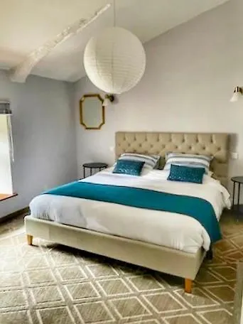 Maison Cabaret Luxury 4 Star Air Conditioned 100m To 4 Cathar Chateaux Private Terrasse With Views!! * Lastours