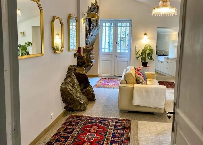 Maison Cabaret Luxury 4 Star Air Conditioned 100m To 4 Cathar Chateaux Private Terrasse With Views!!